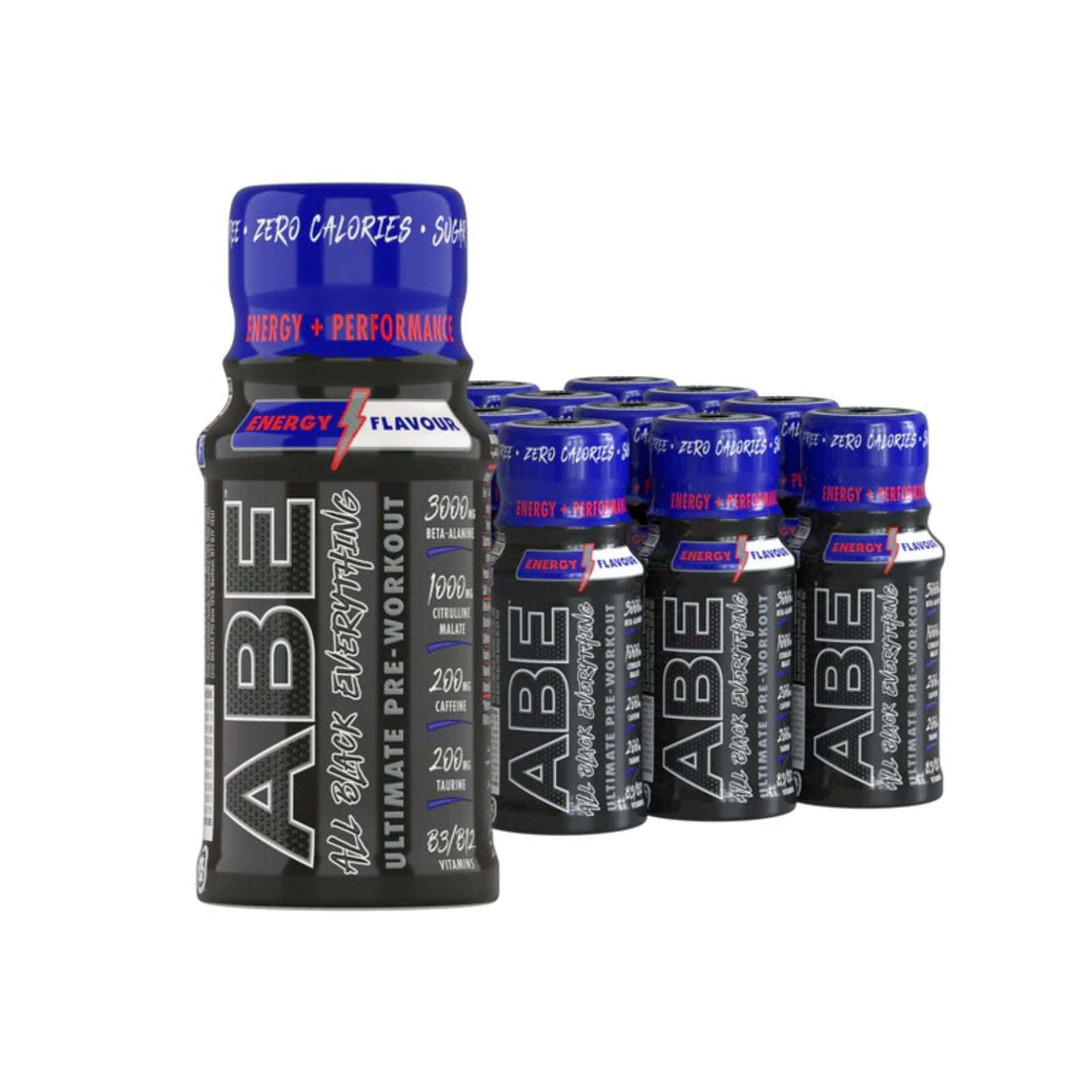 Applied Nutrition ABE Pre Workout Shots
