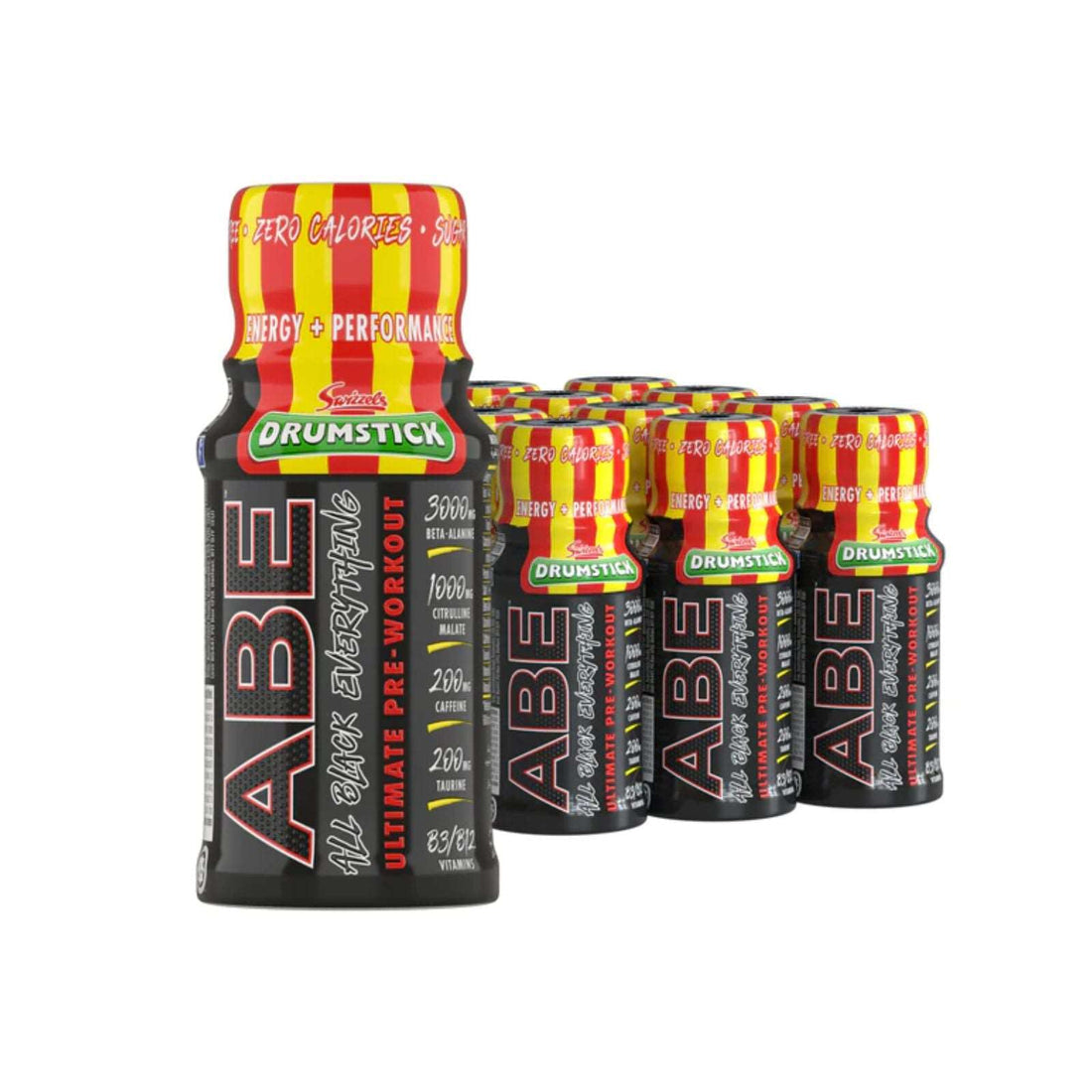Applied Nutrition ABE Pre Workout Shots