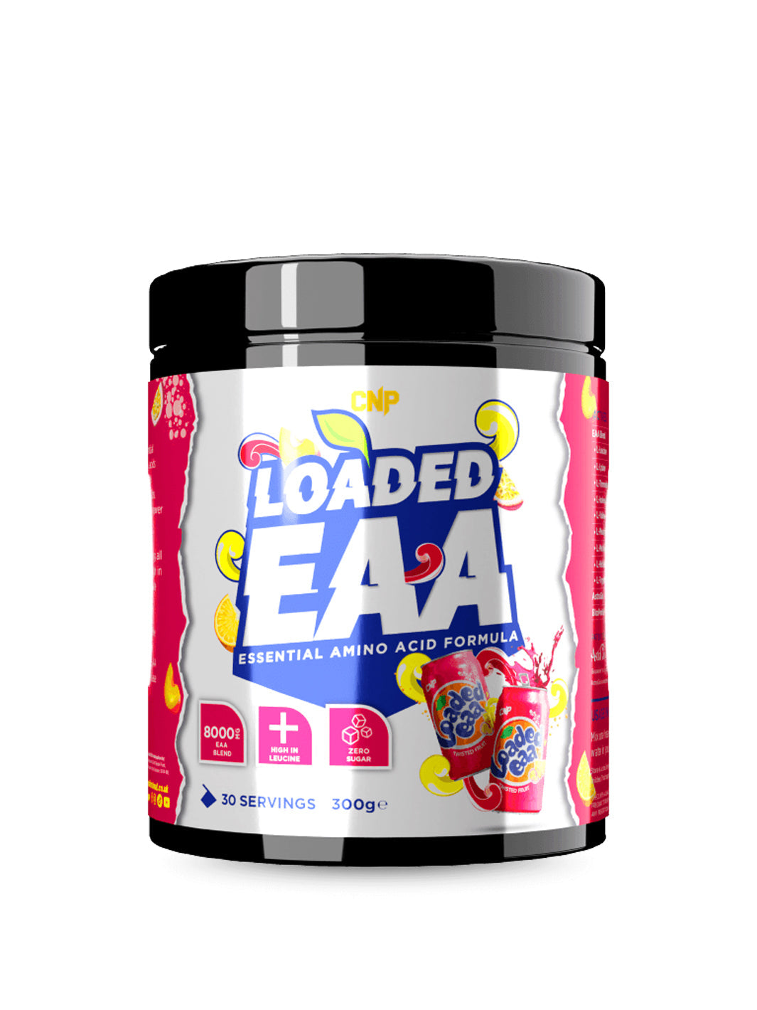 CNP Loaded EAA 300g – 30 servings