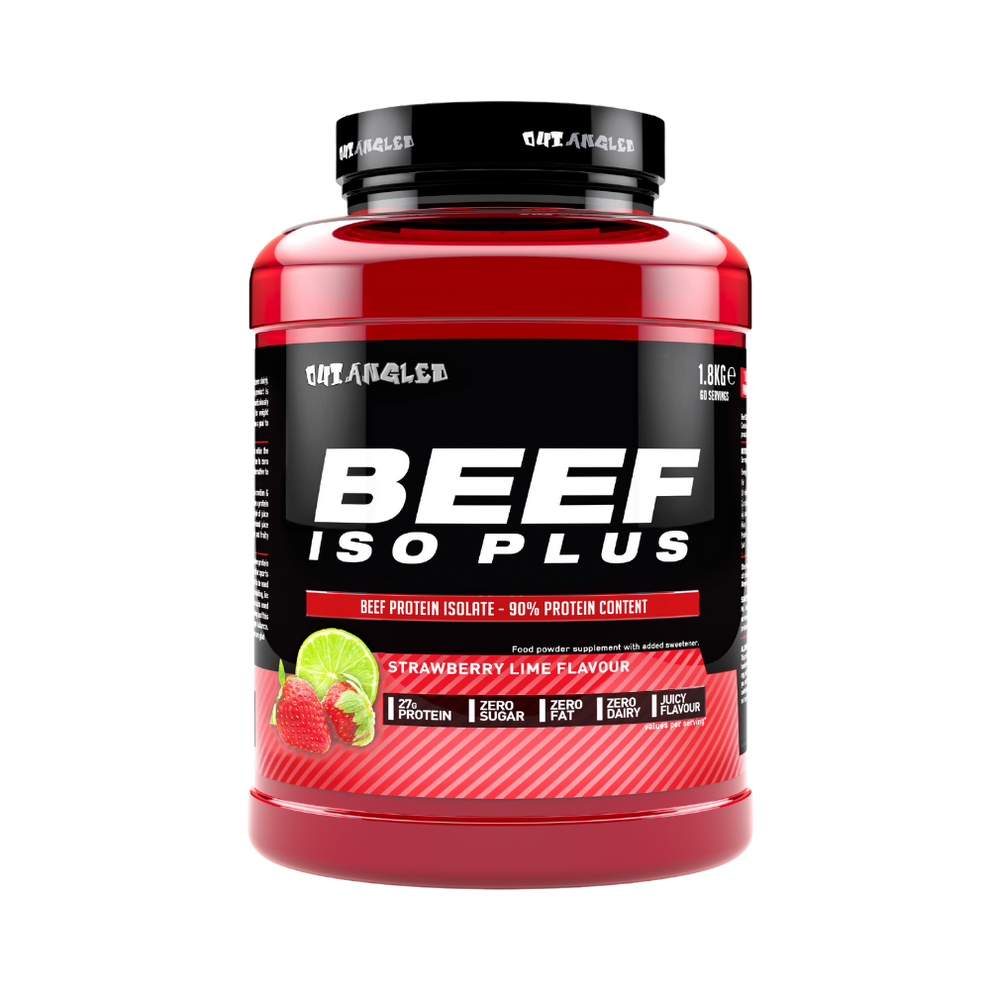 Outangled Beef ISO Plus 1.8kg - Protein