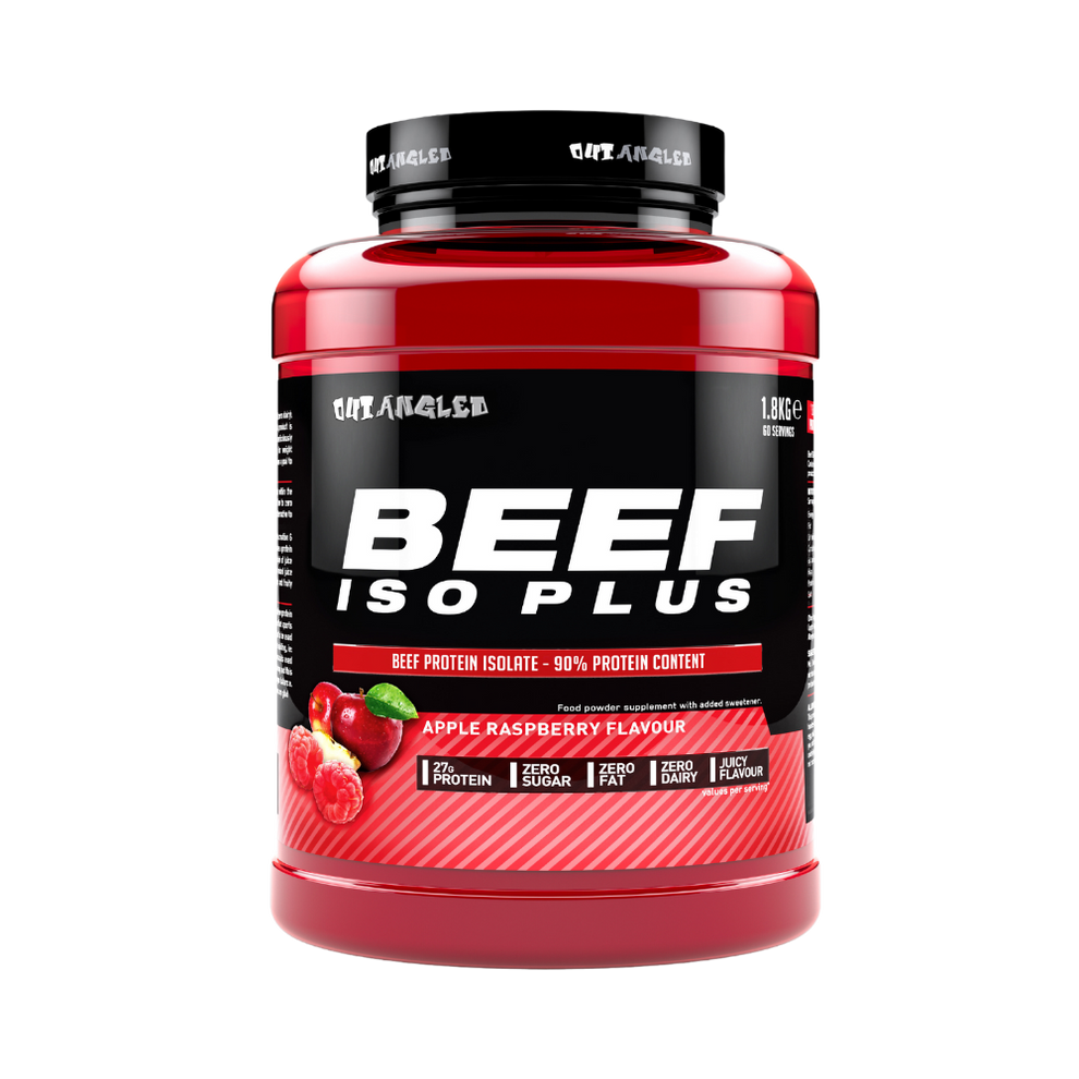 Outangled Beef ISO Plus 1.8kg - Protein