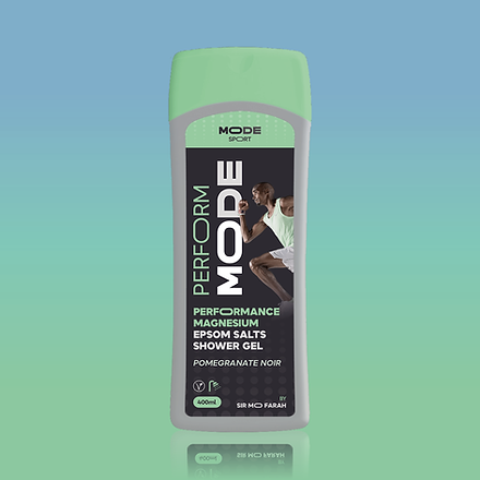 Mode Sport Shower Gel 400ML