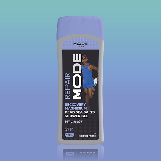 Mode Sport Shower Gel 400ML