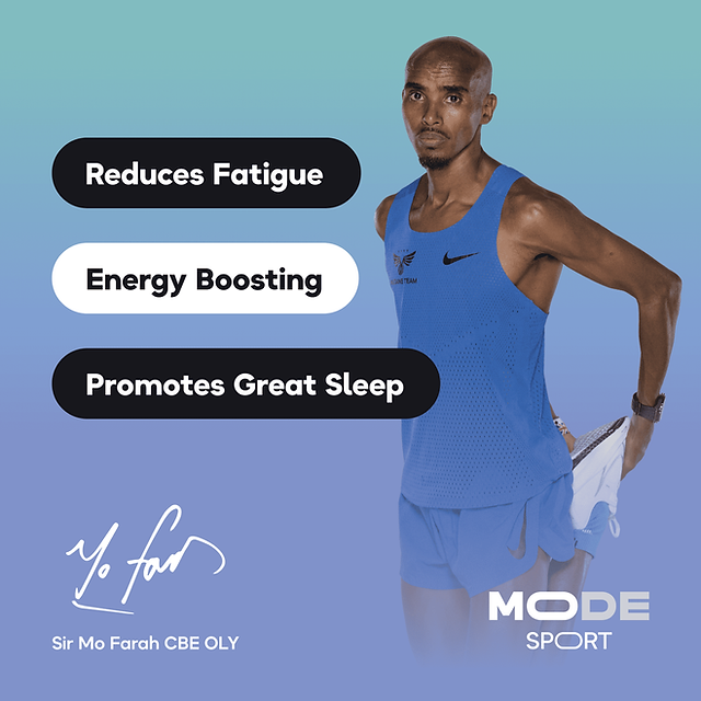 Mode Sport Shower Gel 400ML