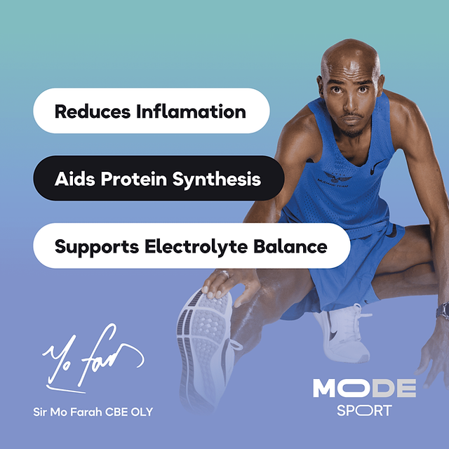 Mode Sport Shower Gel 400ML