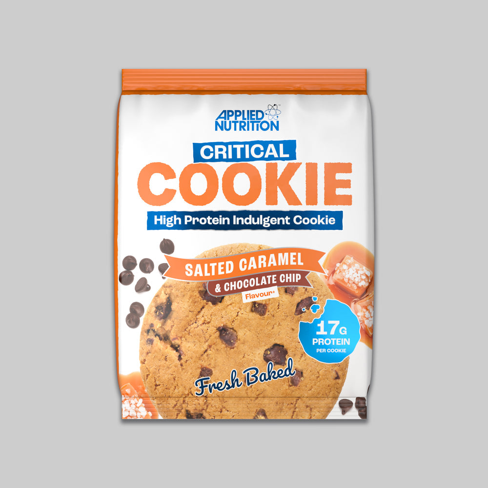 Applied Nutrition Protein Critical Cookie