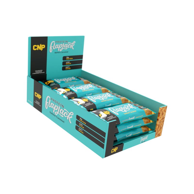 CNP Protein Flapjack