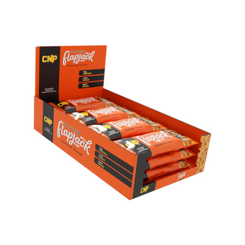 CNP Protein Flapjack