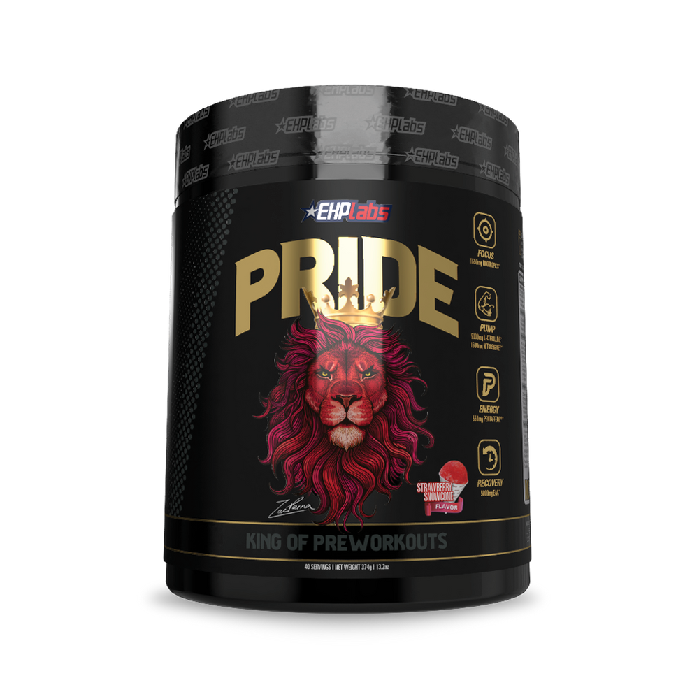 EHP Labs Pride Pre Workout
