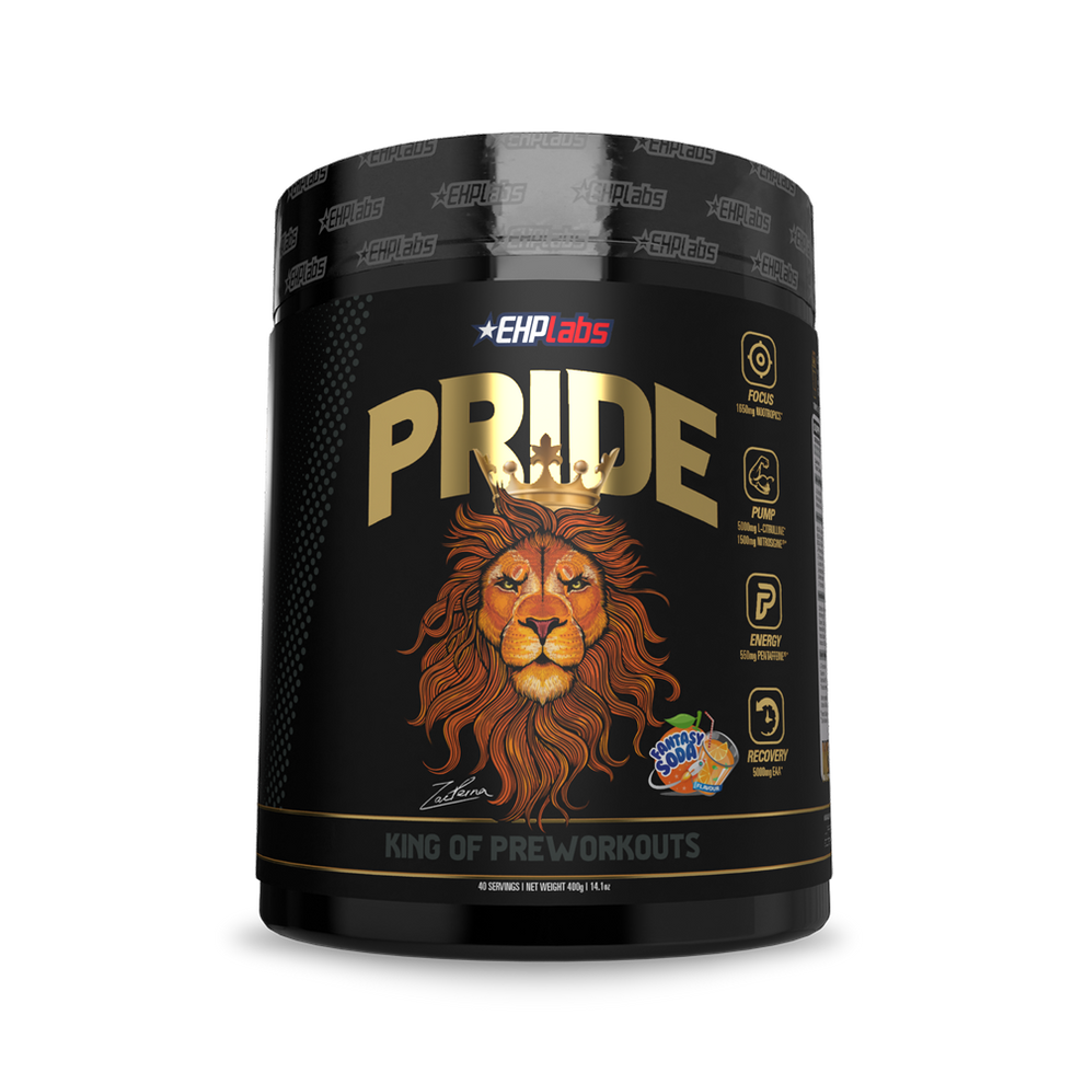 EHP Labs Pride Pre Workout