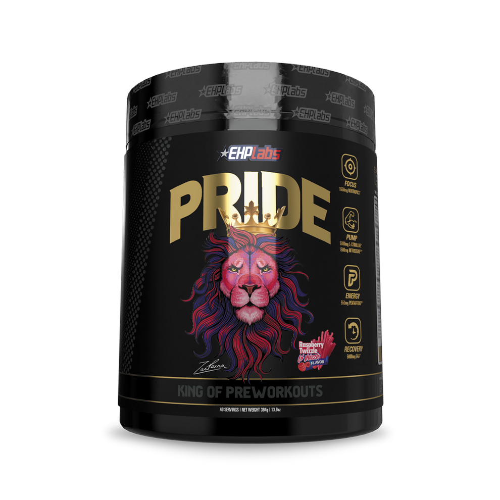 EHP Labs Pride Pre Workout