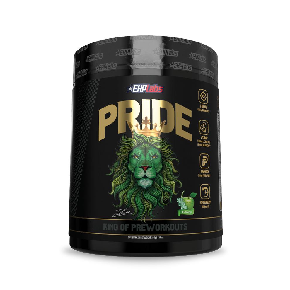 EHP Labs Pride Pre Workout