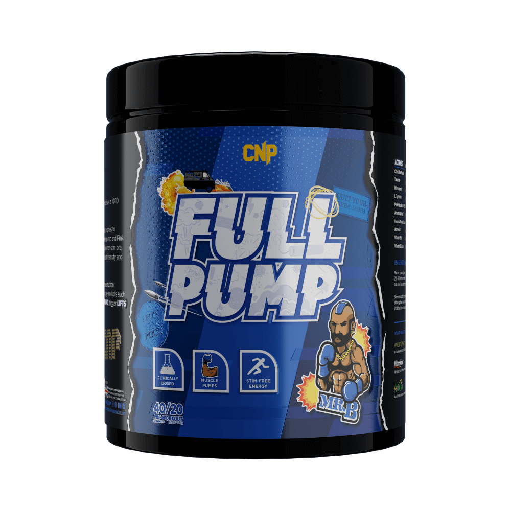 CNP Full Pump Pre Workout