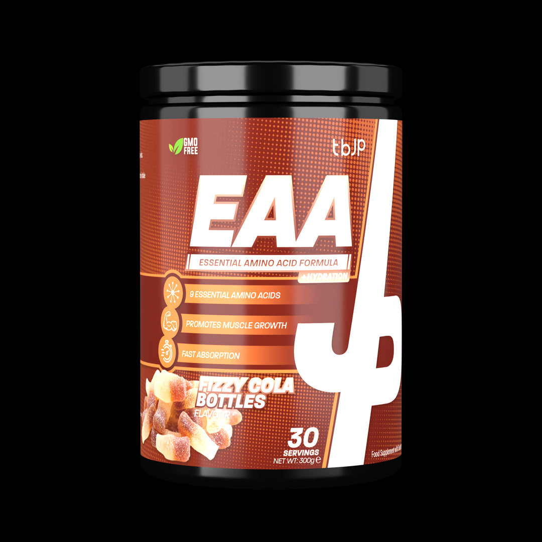 Trained By JP EAA Plus Hydration