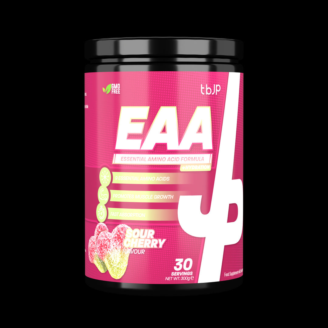 Trained By JP EAA Plus Hydration