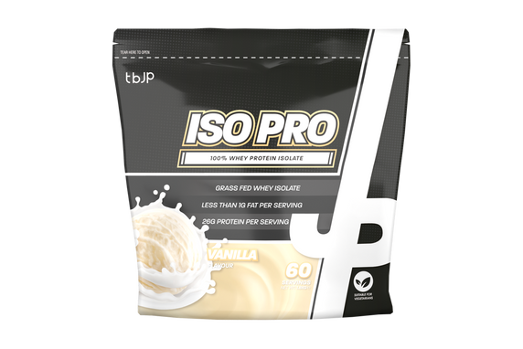 Trained By JP ISOPRO Protein 1.8KG 60 SERVINGS