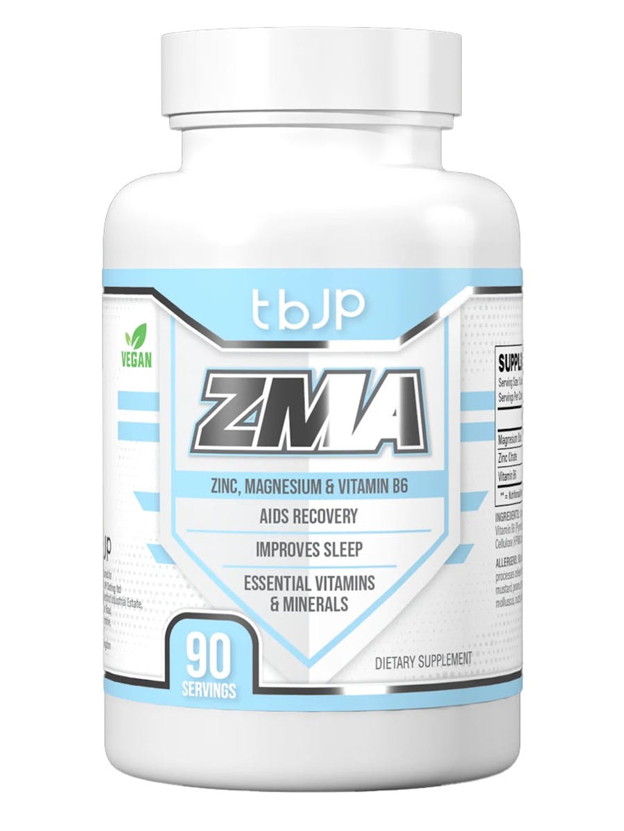 Trained BY JP ZMA