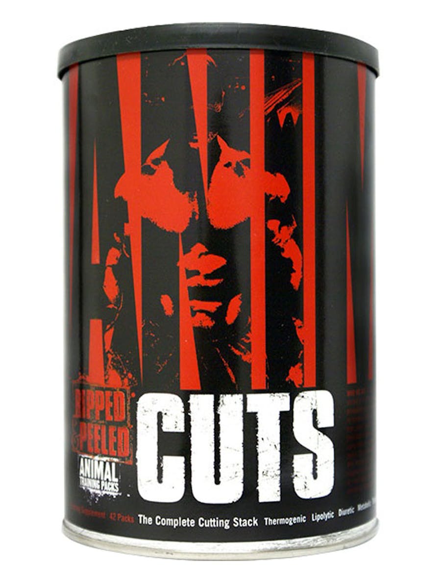 Animal Cuts 42 Pack