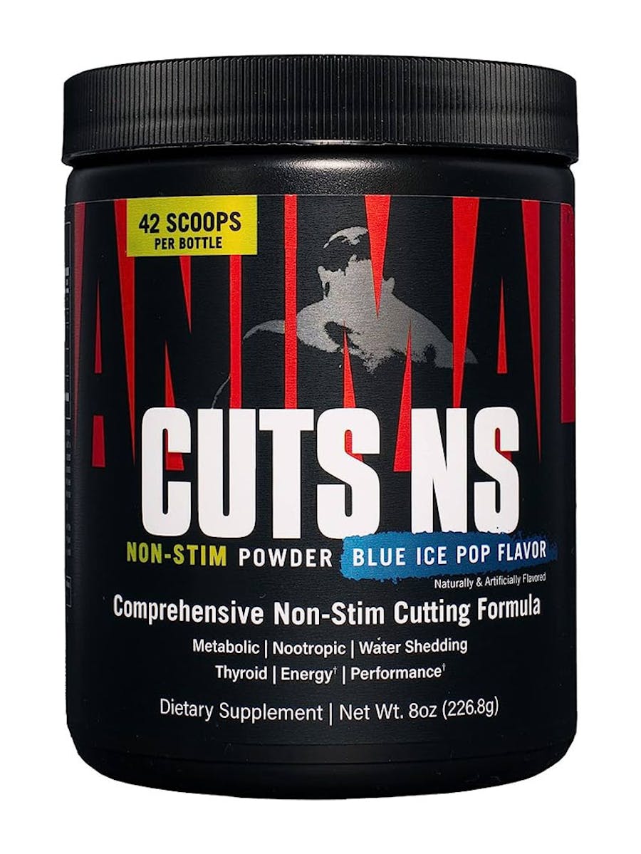 Animal Cuts - None Stim - Powder - 42 x Scoops