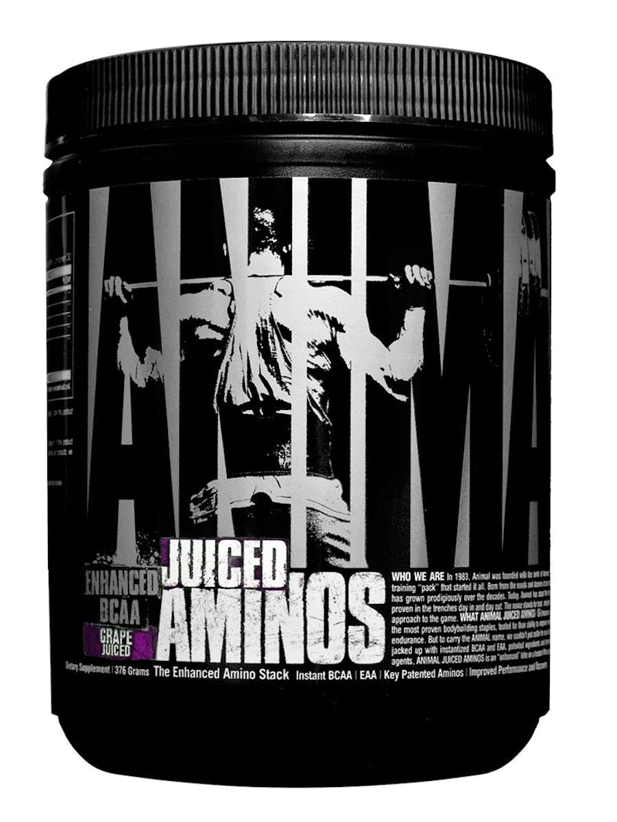 Animal Juiced Aminos 358g