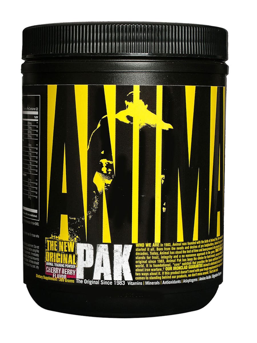 Animal Pak Powder 44 Servings