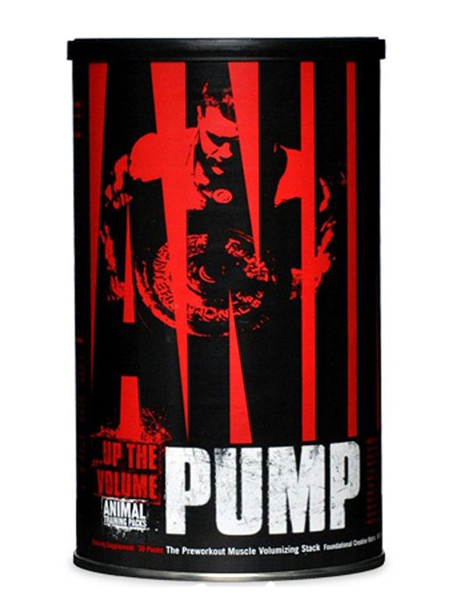 Animal Pump 30 Packs