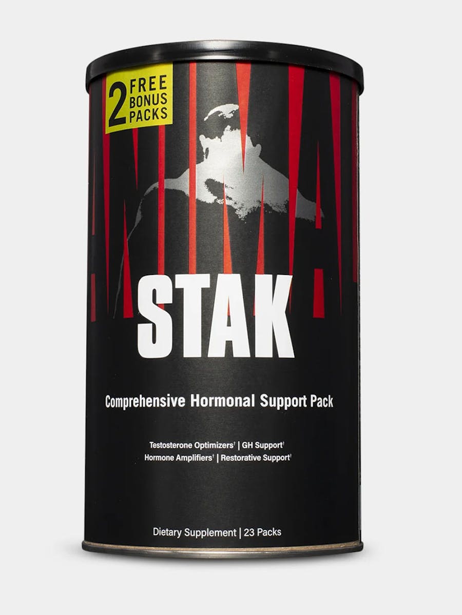 Animal Stak 21 Packs