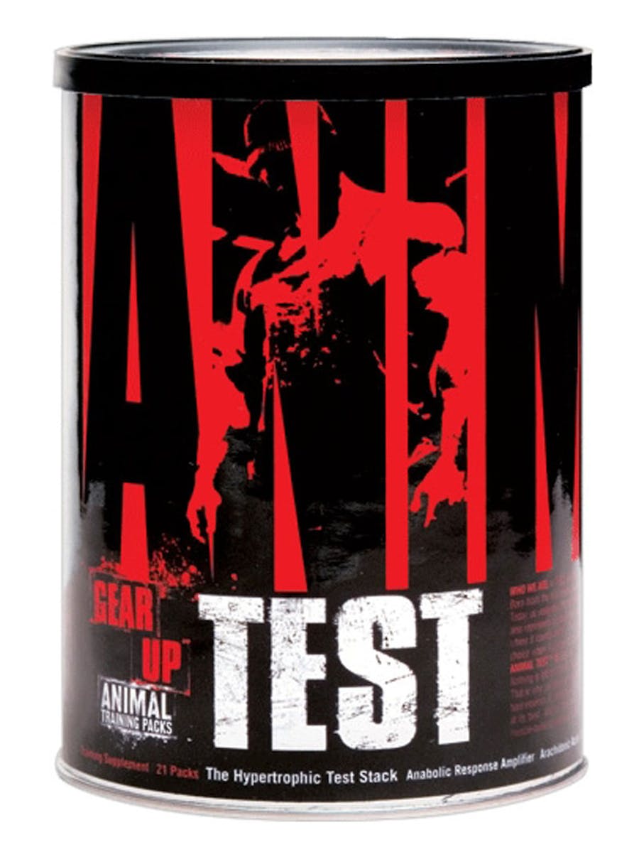 Animal Test 21 Packs