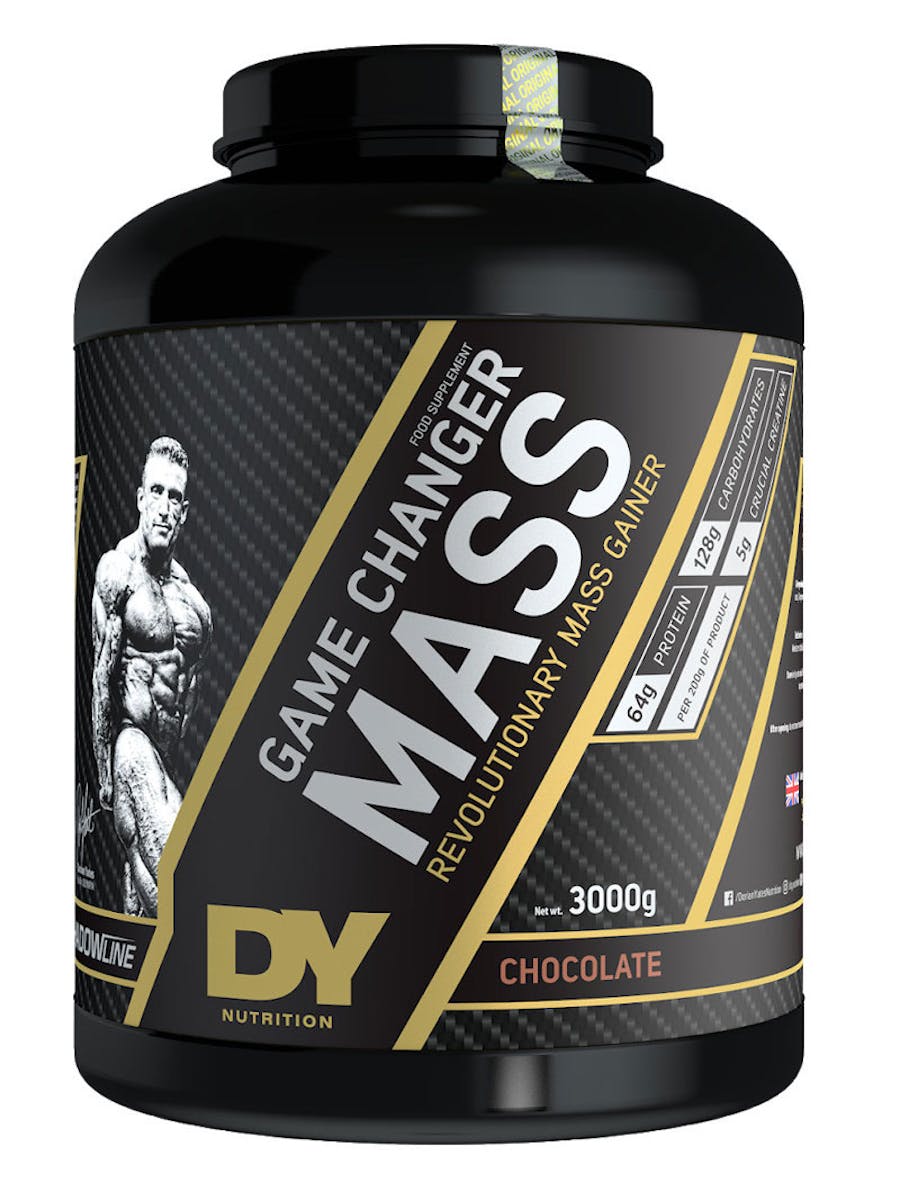 Dorian Yates - DY Nutrition Game Changer Mass 3kg