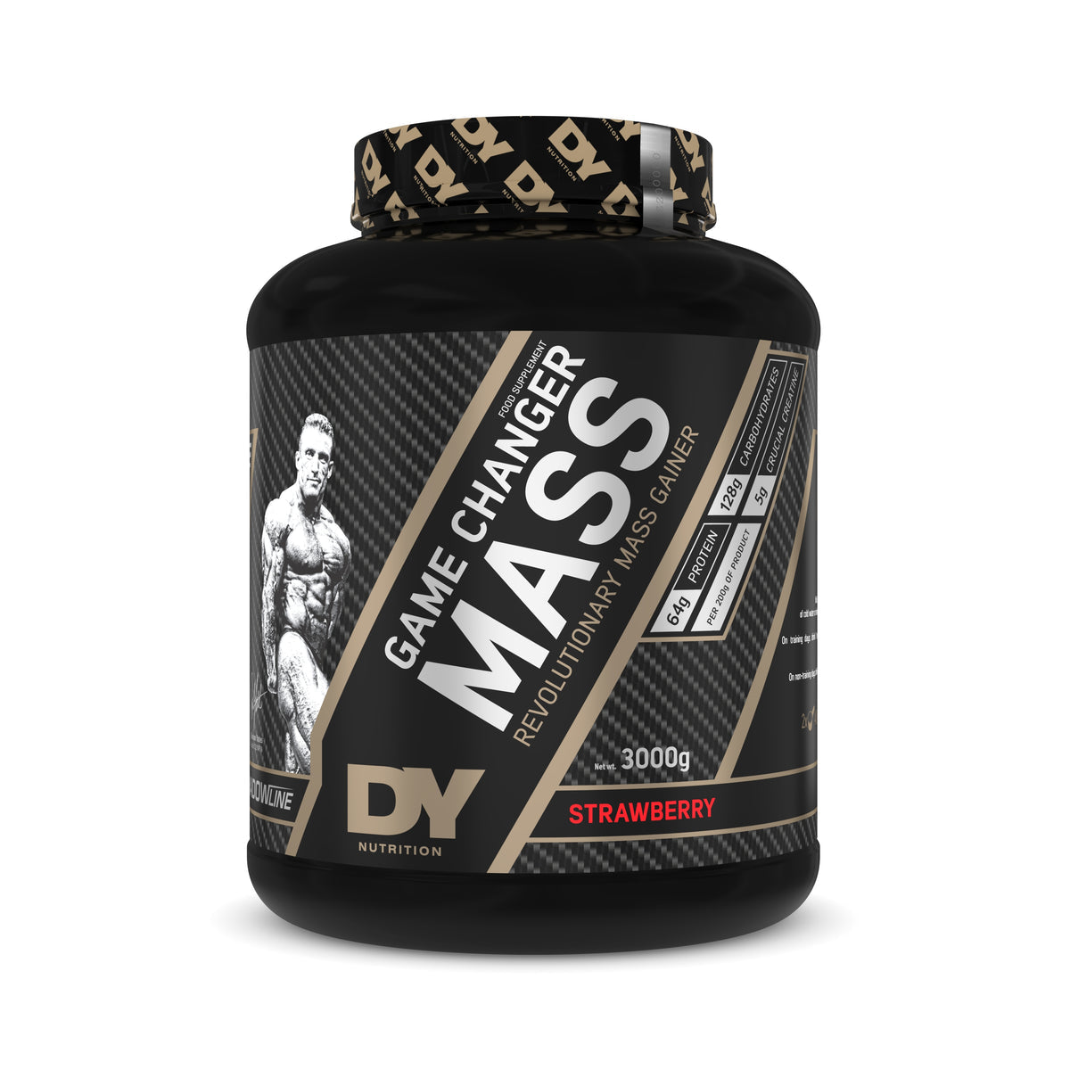 Dorian Yates - DY Nutrition Game Changer Mass 3kg