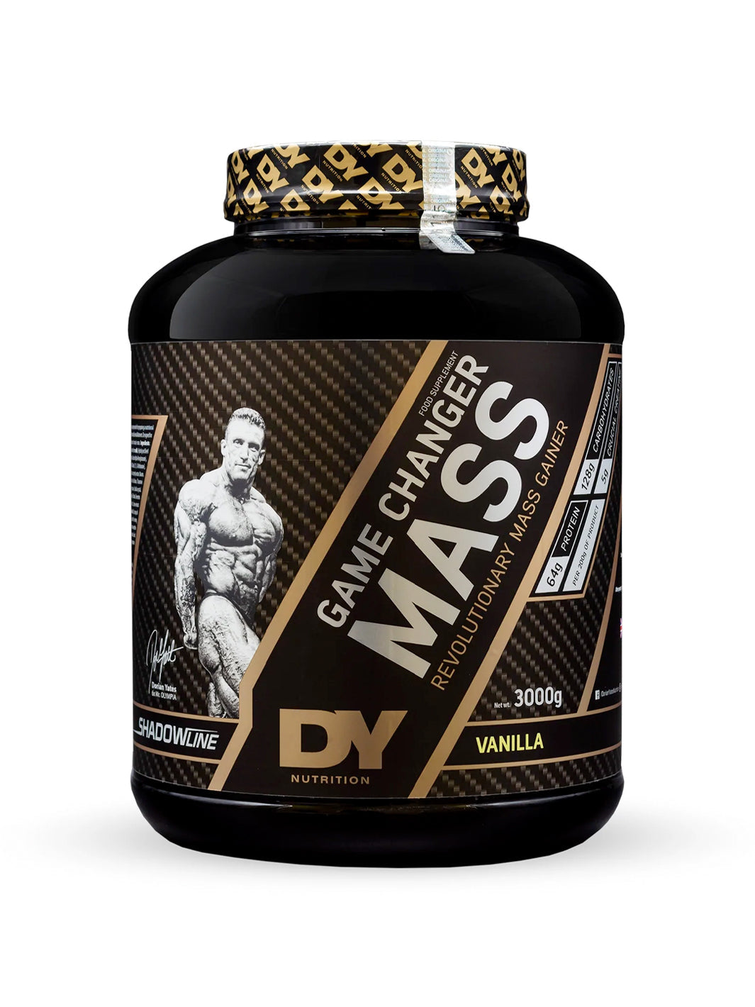 Dorian Yates - DY Nutrition Game Changer Mass 3kg