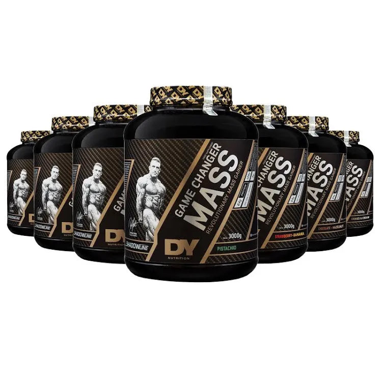 Dorian Yates - DY Nutrition Game Changer Mass 3kg