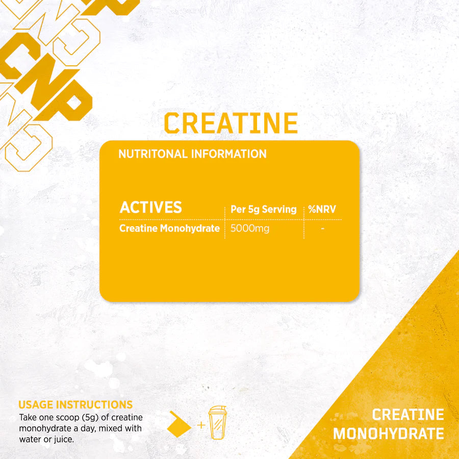 CNP Creatine 500g