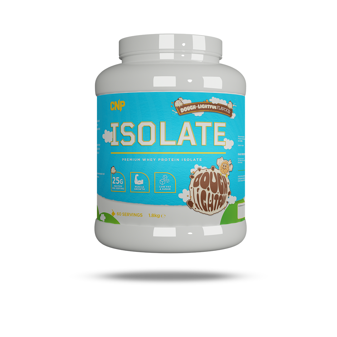CNP ISOLATE Protein 1.8KG
