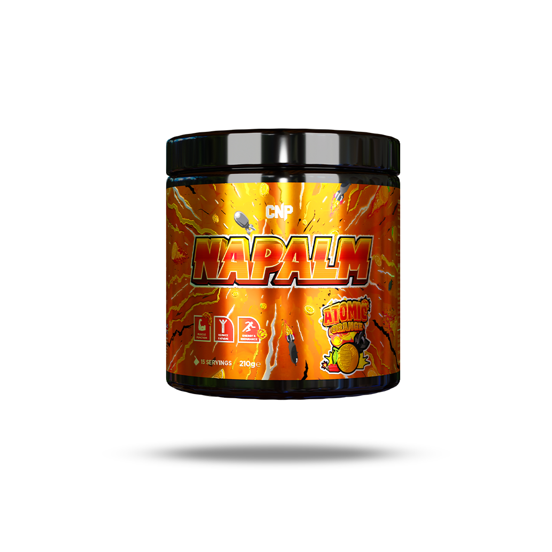 CNP NAPALM PRE-WORKOUT
