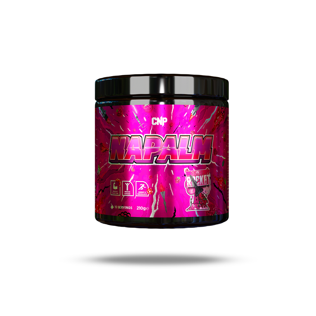 CNP NAPALM PRE-WORKOUT