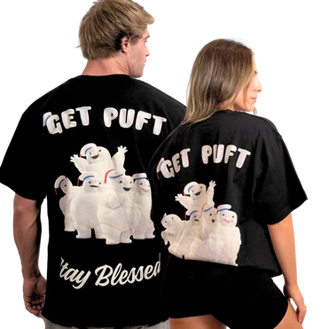 EHP Labs Ghostbusters Mini Pufts T-Shirt
