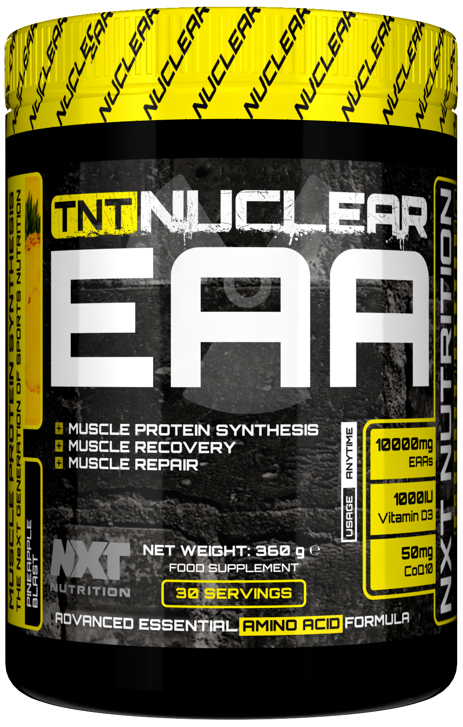 NXT Nutrition TNT Nuclear EAA 360g