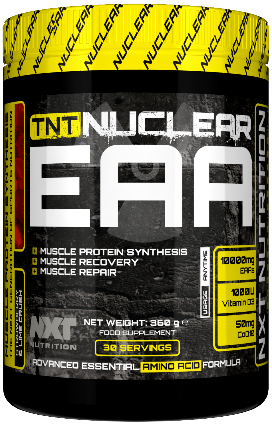 NXT Nutrition TNT Nuclear EAA 360g