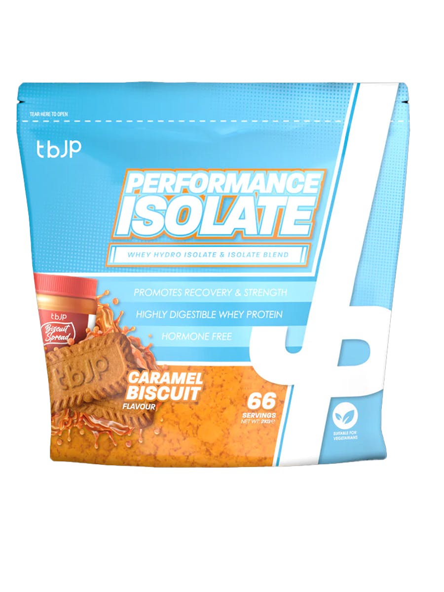 Trained By JP Performance Isolate Protein 2kg