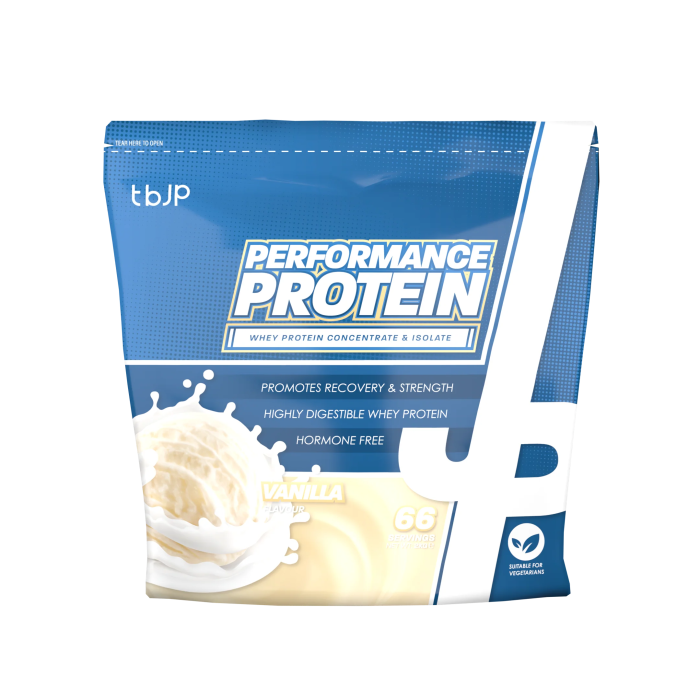 Trained by JP Performance Protein 2kg