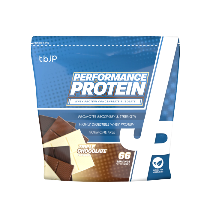 Trained by JP Performance Protein 2kg
