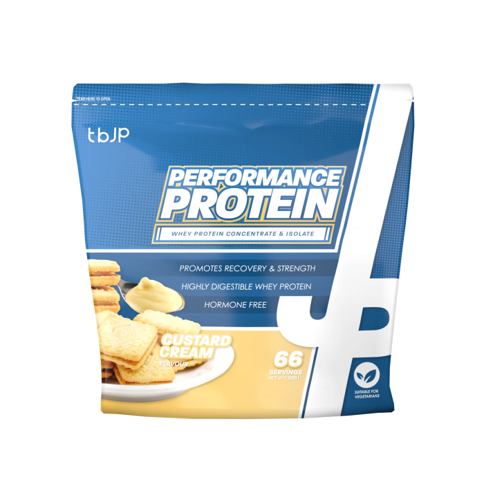 Trained by JP Performance Protein 2kg