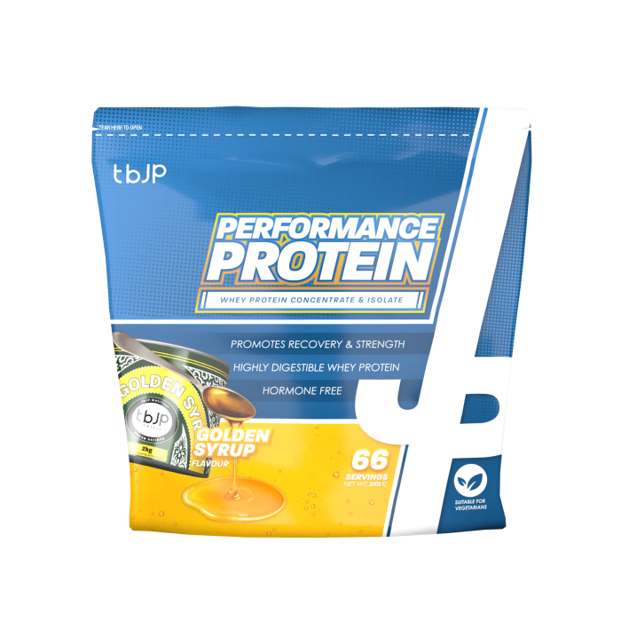 Trained by JP Performance Protein 2kg