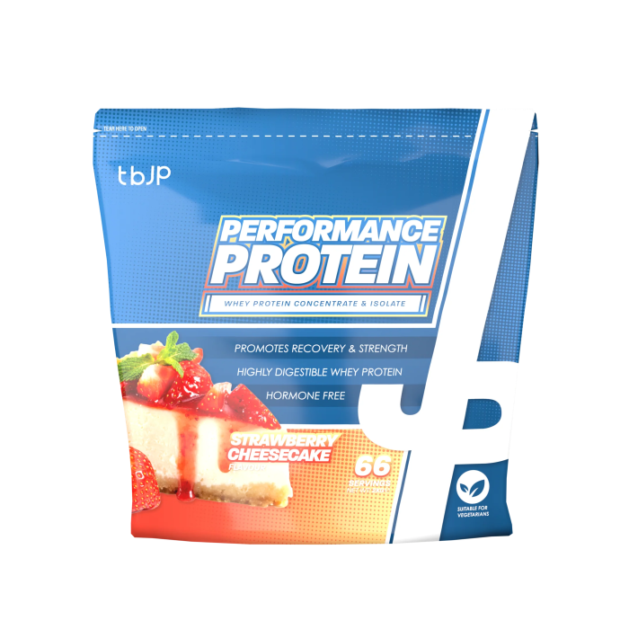 Trained by JP Performance Protein 2kg