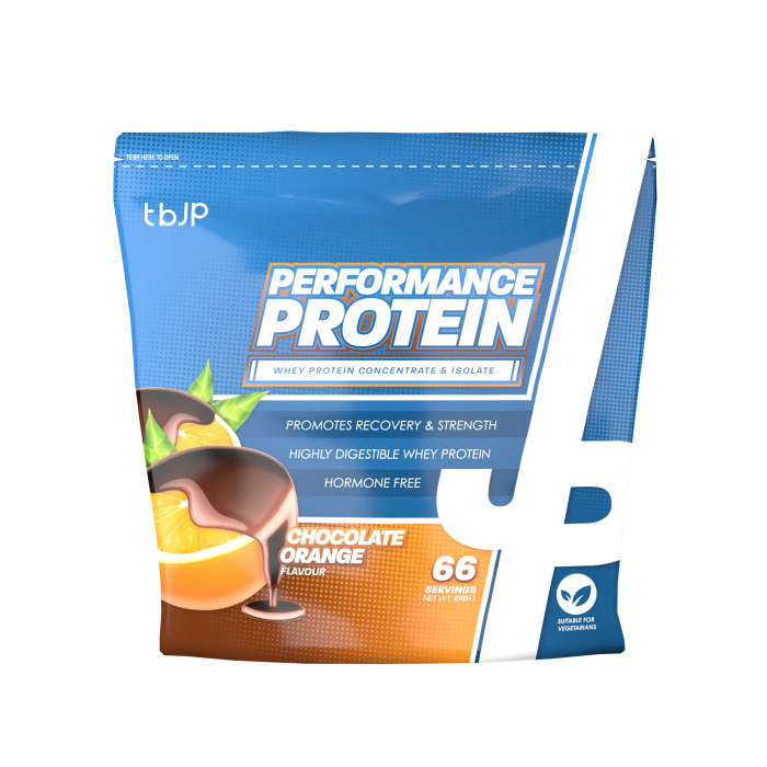 Trained by JP Performance Protein 2kg
