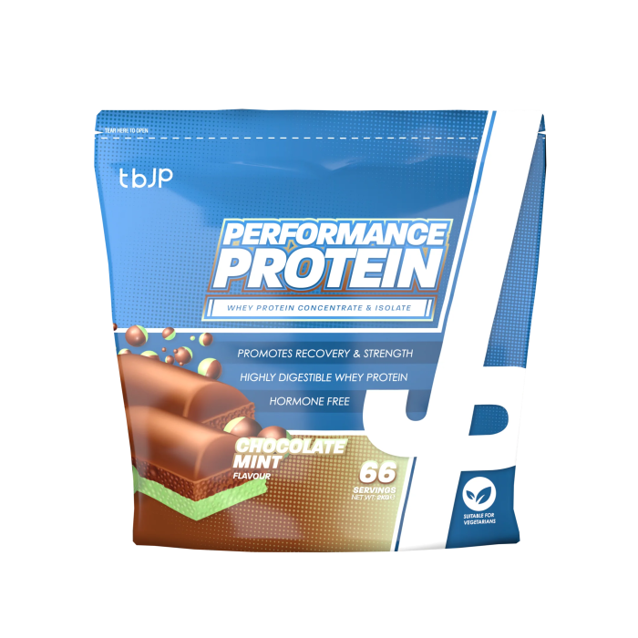 Trained by JP Performance Protein 2kg