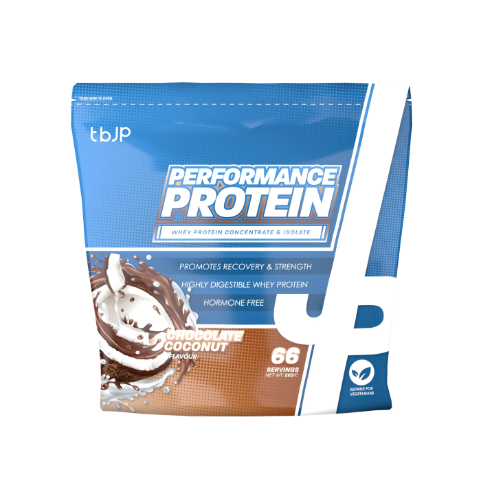 Trained by JP Performance Protein 2kg
