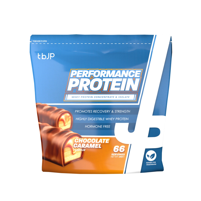 Trained by JP Performance Protein 2kg