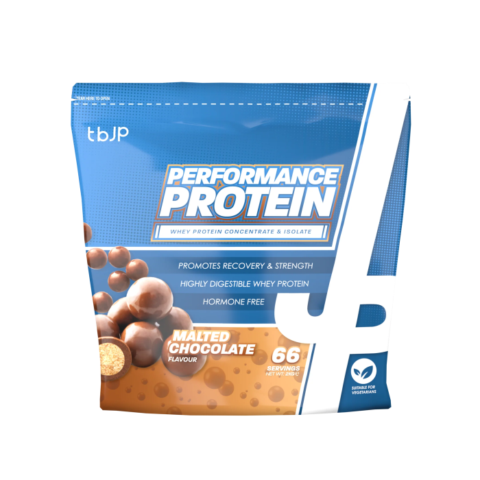 Trained by JP Performance Protein 2kg